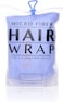Sleek'e Microfiber Hair Wrap   Ultra Absorbent and Soft Anti-Frizz Turban Twist Towel   Reduces Drying Time by 50%   Quick Dry Spa Quality Hair Wrap for Drying Thick, Curly, and Long Hair (Baby Blue)