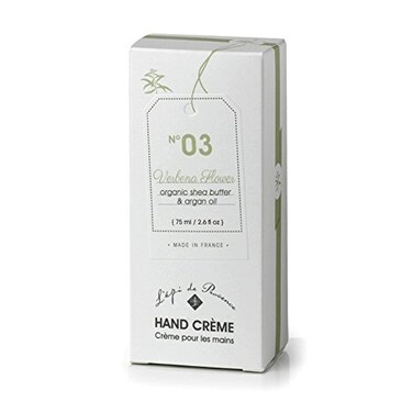 Hand Cream - Verbena Flower No. 03 - by L'epi de Provence