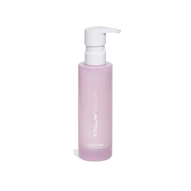 FITGLOW Beauty - Natural Calm Cleanser   Vegan, Woman-Owned Clean Beauty (4 fl oz   120 ml)
