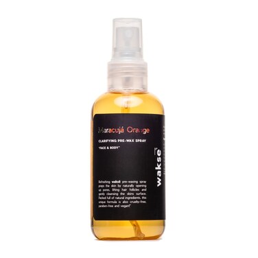 wakse Maracuj&aacute; Orange (Pre Wax)