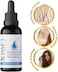 Actsyl-3 Hair Growth Serum with Redensyl - Grow Thicker, Fuller, Stronger Hair, Reduce Shedding and Breakage   Non-Greasy, Easy Application for Women