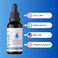 Actsyl-3 Hair Growth Serum with Redensyl - Grow Thicker, Fuller, Stronger Hair, Reduce Shedding and Breakage   Non-Greasy, Easy Application for Women