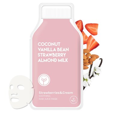 ESW Beauty Raw Juice Mask