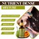 Nourishing Hair Serum For Dry Damaged Hair and Growth   High-performing - Argan Oil &amp; Rosemary Oil For Hair Growth, Nourishment, Frizz Control for Scalp &amp; Beard.