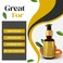 Tamanu &amp; Kukui Nut Oil with Squalane Oil For Face, Body &amp; Hair   Cold-Pressed Oils for Skin Nourishment - Boosts Collagen Production