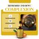 Tamanu &amp; Kukui Nut Oil with Squalane Oil For Face, Body &amp; Hair   Cold-Pressed Oils for Skin Nourishment - Boosts Collagen Production
