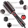 Hot Air Brush Styler and Dryer - Blowout Brush Hair Dryer for Women