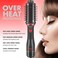 Hot Air Brush Styler and Dryer - Blowout Brush Hair Dryer for Women
