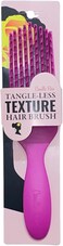 Camille Rose Hair Brush, Tangle-less Texture, Detangling Brush for All Hair Textures, Removes Tangles, Pink
