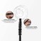 Eyebrow Gel - Men&rsquo;s Clear Brow Gel - Long-Lasting Invisible Hold - Shape, Define, Hold &amp; Set Eyebrows - Liquid Gel &amp; Brush Applicator - Use With Eyebrows &amp; Eyelashes - Vegan - 3 Pack