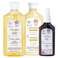 Kids 3-In-1 Hair Lightener Kit - Blonder Lightening Set with Chamomile Extract - Lotion, Shampoo and Conditioner