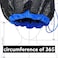 Cap for Hair Dryer/Jadash Insulating Cap for Hair Dryer