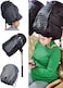 Cap for Hair Dryer/Jadash Insulating Cap for Hair Dryer