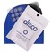 Disco Overnight Pimple Stickers   Acne Pimple Patches for Face, Breakout Strips, Toughest Blemish, Zit Spot Treatment with Fast-Acting Dissolving Microneedles &amp; Eucalyptus Tackle Pimples in 6 Hours