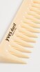 Women's The Yves Durif Comb, Ivory, One Size