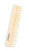 Women's The Yves Durif Comb, Ivory, One Size
