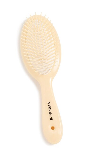 Women's Classic Brush, Ivory, One Size