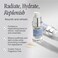 Brandefy Retinol + Niacinamide Anti-Aging Eye Serum - Under Eye Cream for Dark Circles and Wrinkles - Peptide, Caffeine, Vitamin C E Eye Cream - Made in The USA (O.5 Oz)