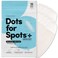 Dots for Spots Large Pimple Patches for Body, Chin, Cheek or Forehead - Includes Active Ingredients Niacinamide, Witch Hazel &amp; Salicylic Acid for Maximum Effectiveness (10 patches)