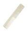 Coiffure Extensions Wide Counting Cutting Comb   Cutting Comb   Hair Comb   Heat Resistant Comb