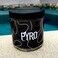 PYRO All Natural Sea Bath, 16 oz Jar