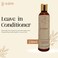 Safo Leave-In Conditioner, Nourishing, Hydrating, and Repairing Hair Treatment, Revitalize with a Smooth and Shine Formula, Frizz Control, and Natural Ingredients for Intensive Hydration