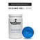 Gentlemen Republic Oceano Men's Hair Gel 32oz W/Pump - Strong Touchable Hold and High Shine Styling Gel for Hair, 100% Alcohol-Free Professional Formula with Fresh Scent, Mens Hair Product Made in USA