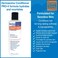 Dermasolve Psoriasis Conditioner - Soothing Anti Dandruff, Seborrheic Dermatitis, Sensitive Skin, Flaky, Itchy, Dry Scalp &amp; Damaged Hair Repair - Pack of 2
