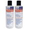 Dermasolve Psoriasis Conditioner - Soothing Anti Dandruff, Seborrheic Dermatitis, Sensitive Skin, Flaky, Itchy, Dry Scalp &amp; Damaged Hair Repair - Pack of 2