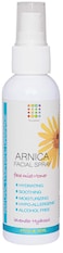 Arnica Montana Hydrating Face Mist, Soothing &amp; Rejuvenating Facial Spray, Face Toner for Sensitive Skin, Face Puffiness Reduction, Suitable for All Skin Types, Lavender Face Spray, 4 Fl Oz