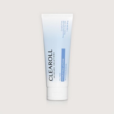 Oil-Free Hydrating Lotion with Niacinamide