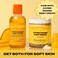 Butter'd Bodycare Hyper Mango Body Glaze - 4 Oz - Body Oil
