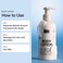 DedCool Body Lotion Taunt &ndash; Lightweight, Deeply Hydrating Formula with Ceramides, Snow Mushroom &amp; Meadowfoam Oil, Regular/Full Size