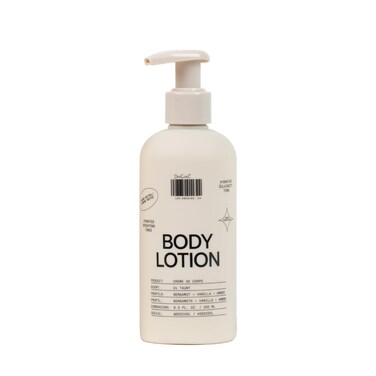 DedCool Body Lotion Taunt &ndash; Lightweight, Deeply Hydrating Formula with Ceramides, Snow Mushroom &amp; Meadowfoam Oil, Regular/Full Size