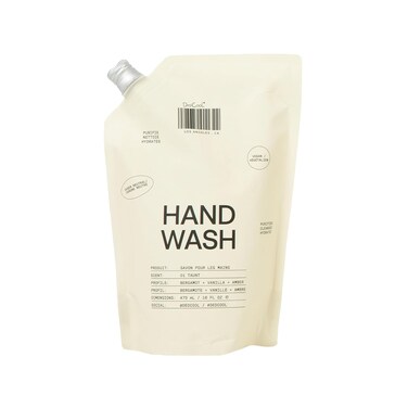 DedCool Taunt Hand Wash Refill &ndash; Gentle Cleanser with Squalane, Aloe, and Marshmallow Root   Non-Toxic, Vegan, Carbon-Neutral