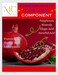 Organic Pomegranate Facial Mask for Radiant Skin, Hydration and Anti-Aging Benefits, by McChic
