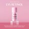 LYS by Misa Korean Retinol Serum for Face - Retinol, Bakuchiol &amp; Tocopherol Formula - Enhances Firmness &amp; Texture - Retinol for face &amp; All Skin Types, Sensitive - Made in Korea