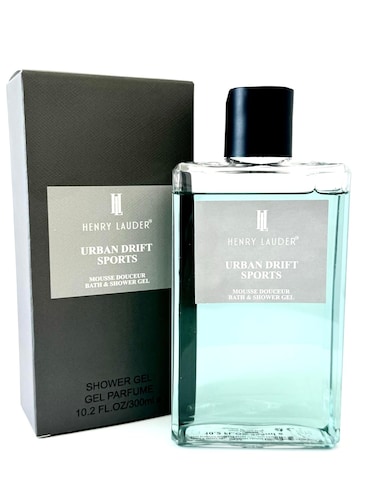 Urban Drift Sports Bath &amp; Shower Gel, 10.2 fl oz