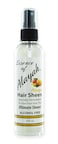 Mango Scented Hair Sheen Spray for All Hair 4 oz   Alcohol-Free Hair Shine Spray for Natural &amp; Chemically Treated Hair   Hydrating Hair Oil Spray for Dry, Damaged Hair.