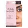 1000 Hour Professional Formula Lash &amp; Brow Kit - Defined Brows w/a Long-Lasting Formula with Eyebrow Mascara - Brow Gel for Stunning Brows that Last Up To 6 Weeks with 12 Applications - Brown Black