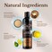 Rucker Roots Smoothing Sulfate Free Shampoo  Ginger, Turnip, Carrot Root Oils  For All Hair Types  Gentle Cleanser  Shea Butter  Argan Oil  Cocoa Seed Butter  Antioxidants