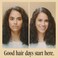 CUV&Eacute;E BEAUTY Cuvee Shampoo - 1.7 fl oz - Cleanses, Fortifies &amp; Protects Hair - Includes Vitamin B &amp; Panthenol - Champagne-Infused Formula with Resveratrol &amp; Ceramides - Color Safe