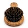 Boar Bristle Hair Brush Set - Designed for Kids, Women and Men. Natural Bristle Brushes Work Best for Thin and Fine Hair, Add Healthy Shine, Improve Texture, Reduce Frizz. Wood Wet Detangler Comb