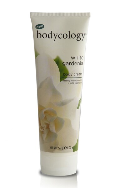 Bodycology Body Cream, White Gardenia, 8 Ounce