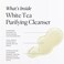 ARCONA White Tea Purifying Water Based Cleanser For Sensitive Skin - Gentle Face Wash For Women - Exfoliating Face Wash, Cranberry, Yucca, Vitamin E, Aloe - Made In The USA - 3.67oz. Made In The USA