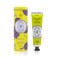 La Chatelaine Shea Butter Hand Cream, Made in France, Natural and Organic Ingredients, 70ml / 2.3 oz, Gift Tin, Lemon Verbena