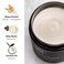Every Man Jack Beard Butter- Subtle Sea Salt Fragrance - Rejuvenates, Hydrates, and Styles Dry, Unruly Beards While Relieving Itch - Naturally Derived with Shea Butter and Coconut Oil - 4oz