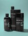 Every Man Jack Sea Salt Bath and Body Gift Set - Perfect for Every Guy - Three Grooming Essentials with Clean Ingredients - Body Wash, 2-in-1 Shampoo + Conditioner, Deodorant + Bonus Dopp Bag