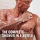 Every Man Jack Cedar + Red Sage Hydrating Mens 3-in-1 All Over Wash for All Skin and Hair Types - Body Wash, Shampoo and Conditioner with Naturally Derived Ingredients - 28.8oz (2 Pack)