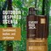 Every Man Jack Amber + Sandalwood Hydrating Mens 3-in-1 All Over Wash for All Skin and Hair Types - Body Wash, Shampoo and Conditioner with Naturally Derived Ingredients - 28.8oz (2 Pack)